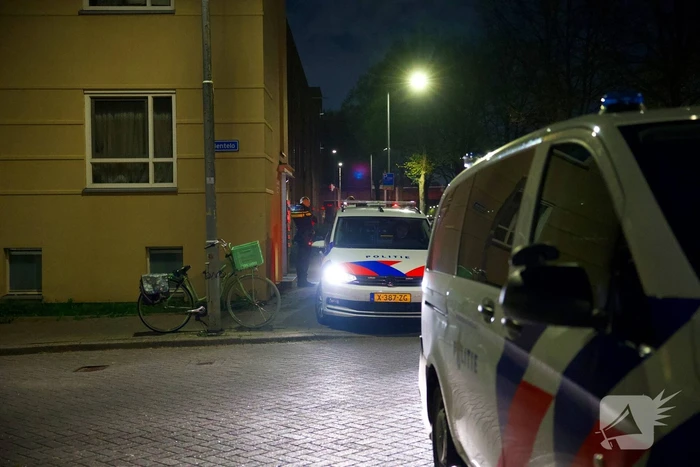 Zwaargewonde bij steekpartij
