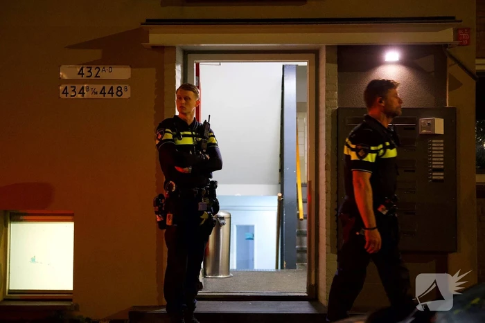 Zwaargewonde bij steekpartij