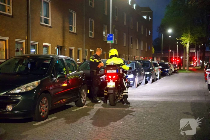 Zwaargewonde bij steekpartij