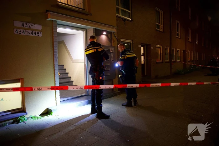 Zwaargewonde bij steekpartij