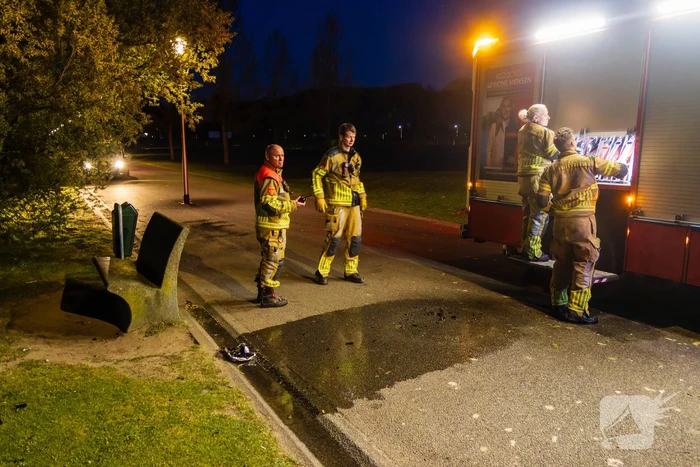 Twee brandstichtingen in korte tijd