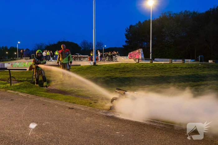 Twee brandstichtingen in korte tijd