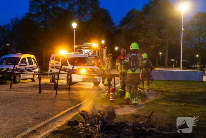 Twee brandstichtingen in korte tijd