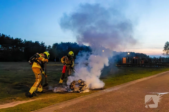 Twee brandstichtingen in korte tijd