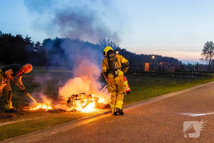 Twee brandstichtingen in korte tijd