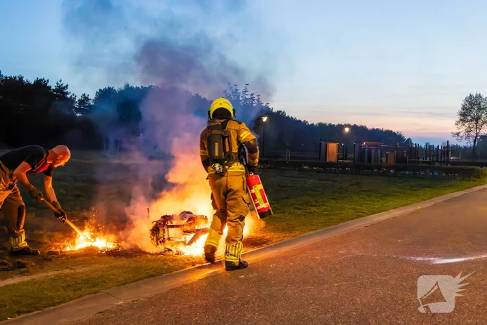 Twee brandstichtingen in korte tijd