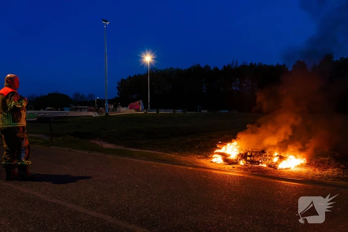 Twee brandstichtingen in korte tijd
