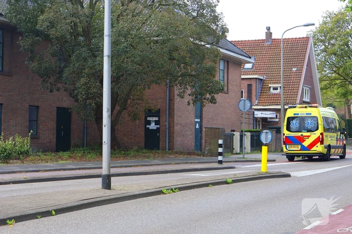 Fietser gewond bij eenzijdig ongeval