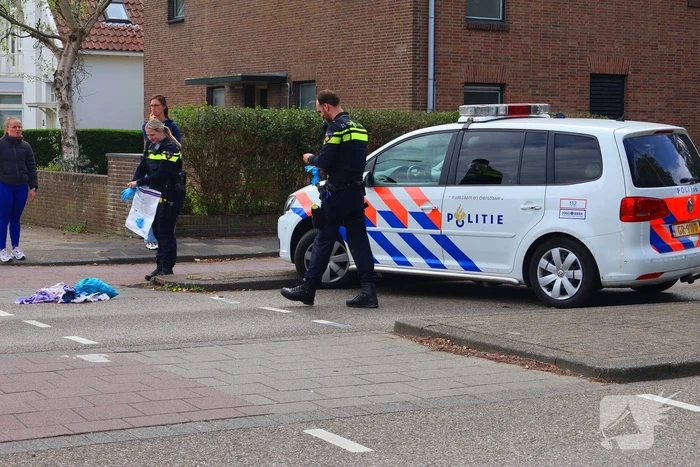 Fietser gewond bij eenzijdig ongeval