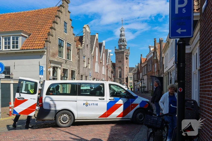 Politie zoekt overvallers op juwelierszaak