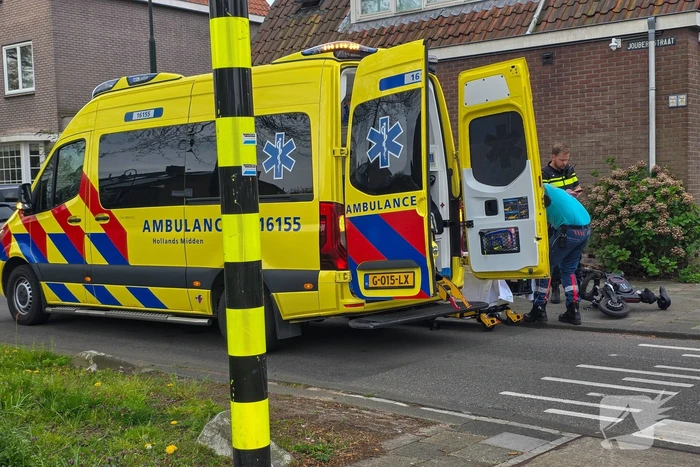 Kind op fatbike gewond bij aanrijding met automobilist