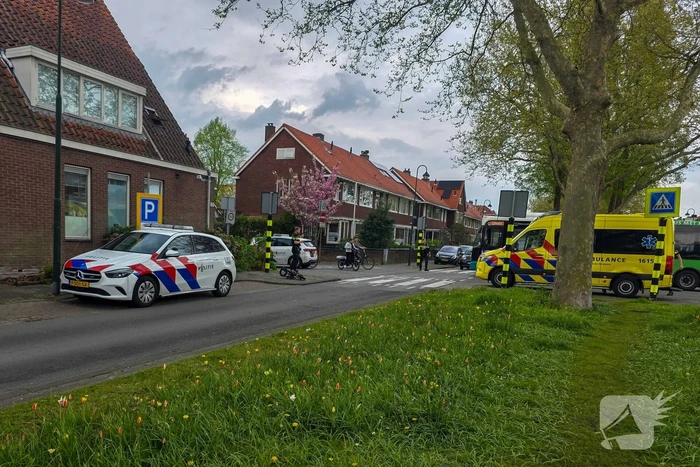 Kind op fatbike gewond bij aanrijding met automobilist
