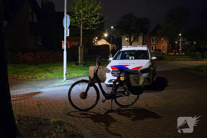 Fietser gewond geraakt door val