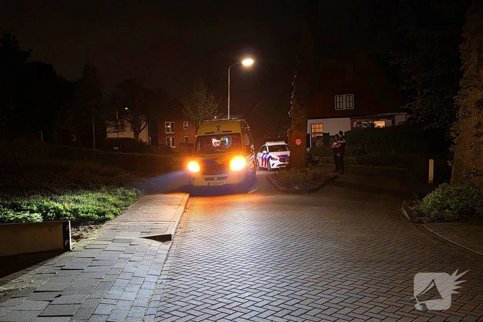 Fietser gewond geraakt door val