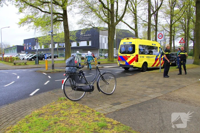 ongeval maaslandlaan weert