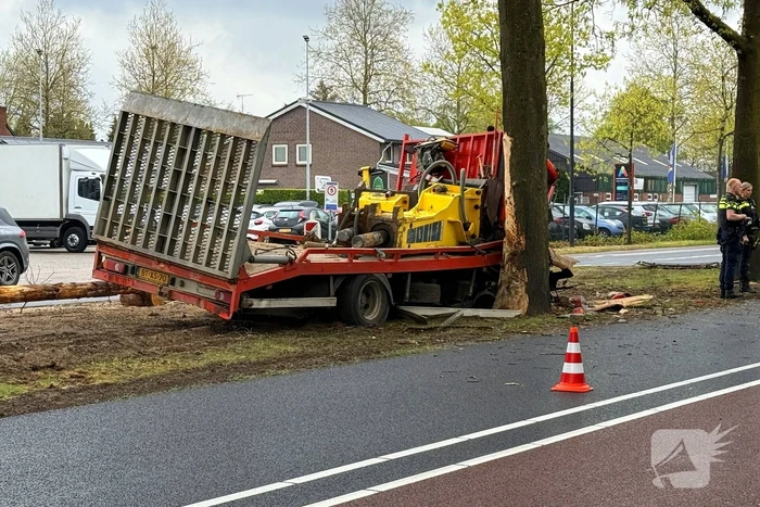 Gewonde bij ongeval