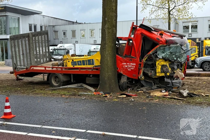 Gewonde bij ongeval