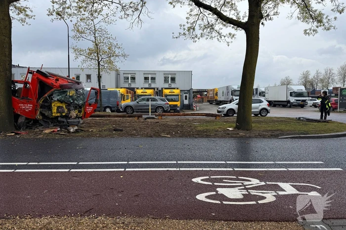 Gewonde bij ongeval