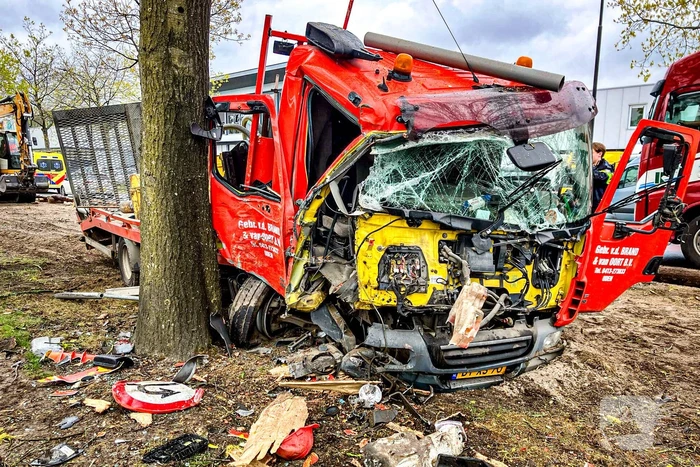 Gewonde bij ongeval