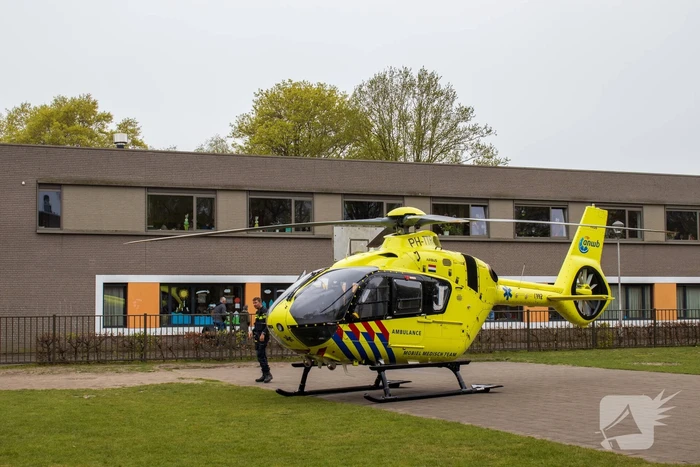 Medisch incident op kinderdagverblijf