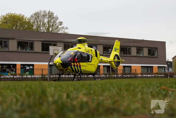 Medisch incident op kinderdagverblijf