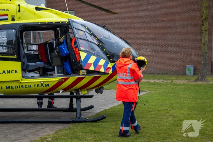 Medisch incident op kinderdagverblijf