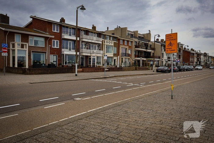 Bewoners klagen over verkeersveiligheid na nieuwe verkeerssituatie