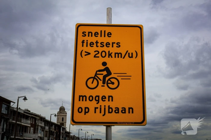 Bewoners klagen over verkeersveiligheid na nieuwe verkeerssituatie