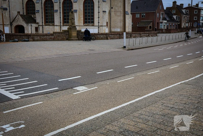 Bewoners klagen over verkeersveiligheid na nieuwe verkeerssituatie