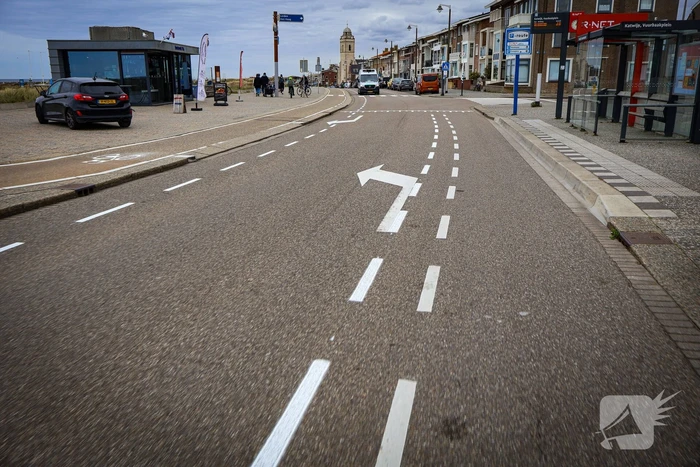 Bewoners klagen over verkeersveiligheid na nieuwe verkeerssituatie