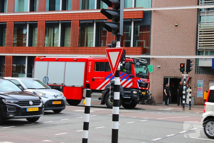 brand wilhelminastraat haarlem