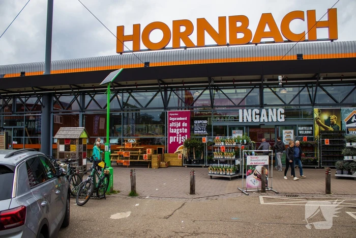 Onderzoek naar ruzie in bouwmarkt