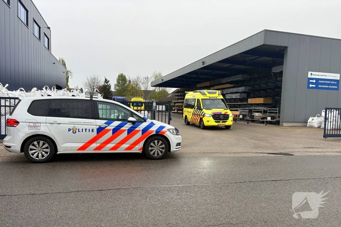 ongeval de vesting dalfsen