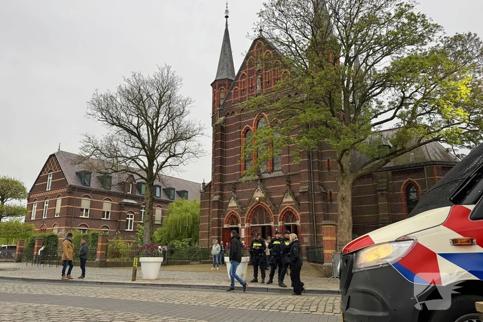 Extra veiligheidsmaatregelen bij protest tegen asielzoekerscentrum