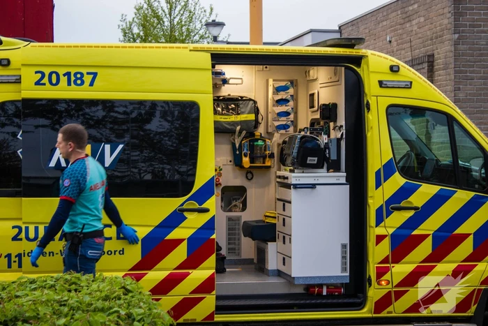 Fietser aangereden door automobilist