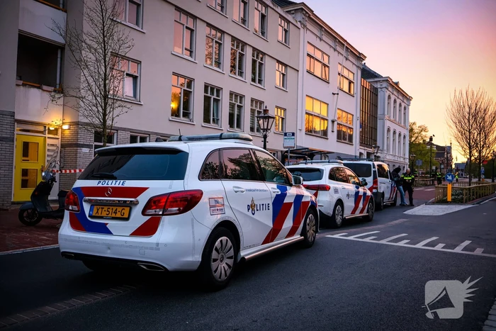 ongeval rijksweg a4 leiden