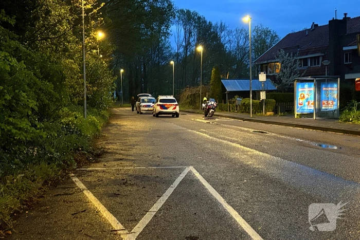 Persoon neergestoken tijdens vechtpartij