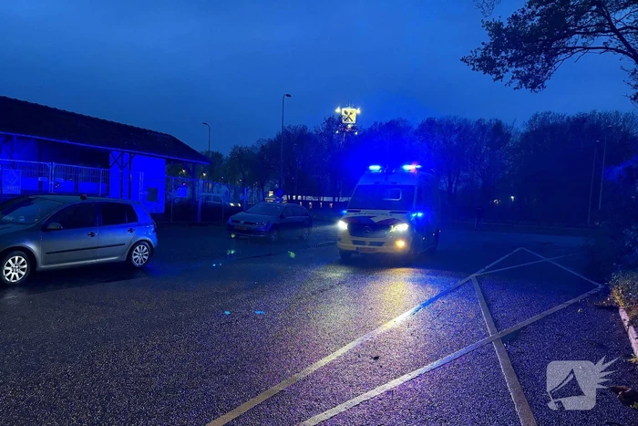 Persoon neergestoken tijdens vechtpartij
