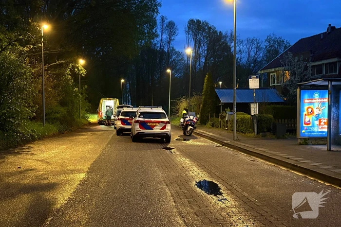 Persoon neergestoken tijdens vechtpartij