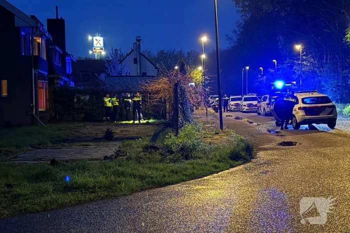 Persoon neergestoken tijdens vechtpartij