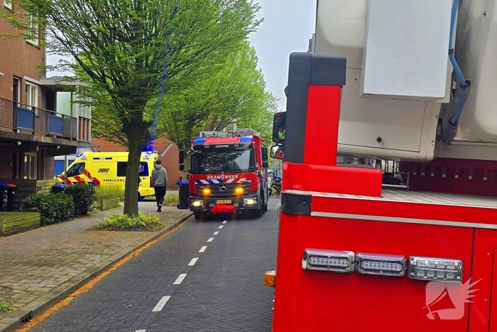 Veel hulpdiensten ingezet voor medische noodsituatie in woning