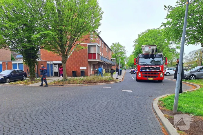 Veel hulpdiensten ingezet voor medische noodsituatie in woning