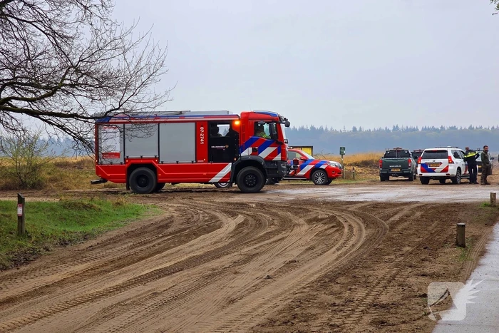 brand hessenweg ede
