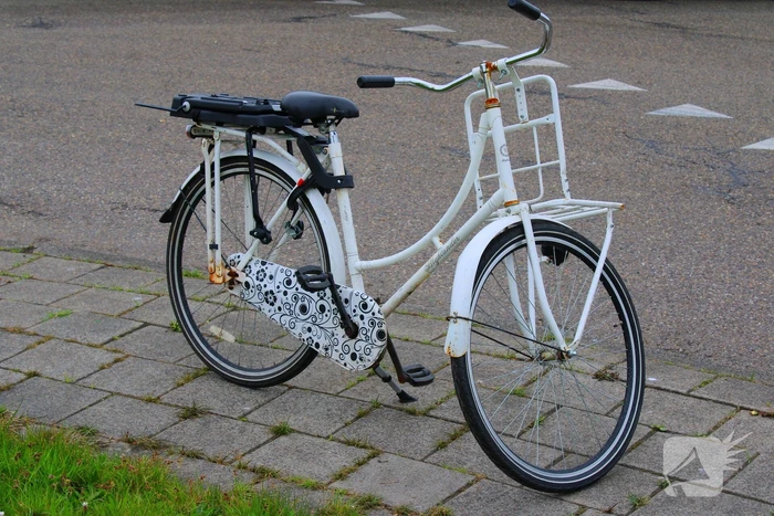 Botsing tussen fietser en bakwagen