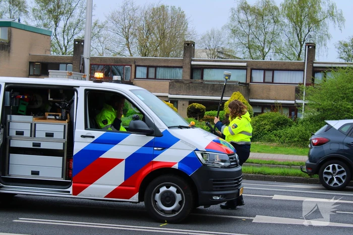 Verkeersongevallenanalyse onderzoekt dodelijke aanrijding