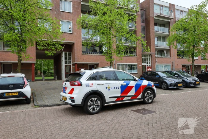 Aanhouding na overval