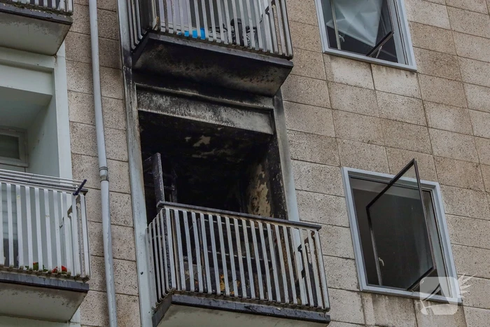 brand comeniusstraat amsterdam