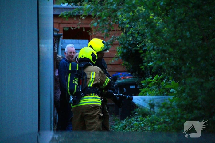brand w. snelliusweg zwijndrecht