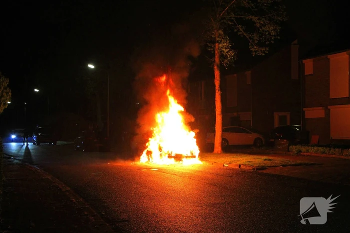 brand irenelaan weert