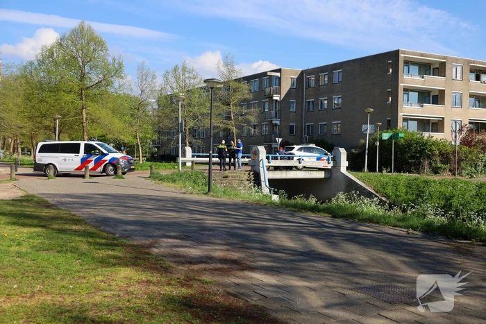 Melding steekpartij blijkt vechtpartij